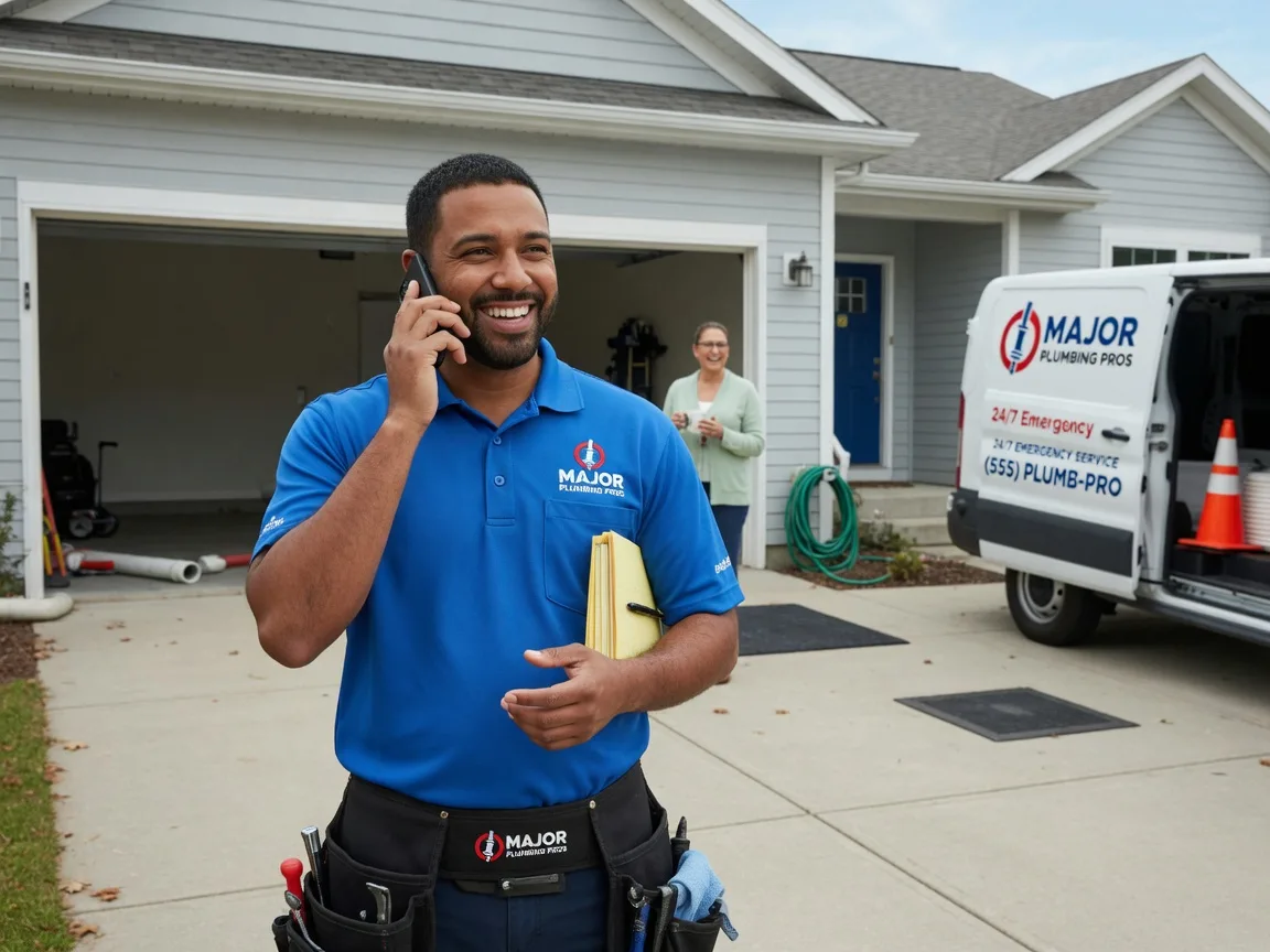 Drain Cleaning Services Cleveland, ND FAQs